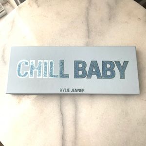 Kylie Cosmetics Chill Baby Palette